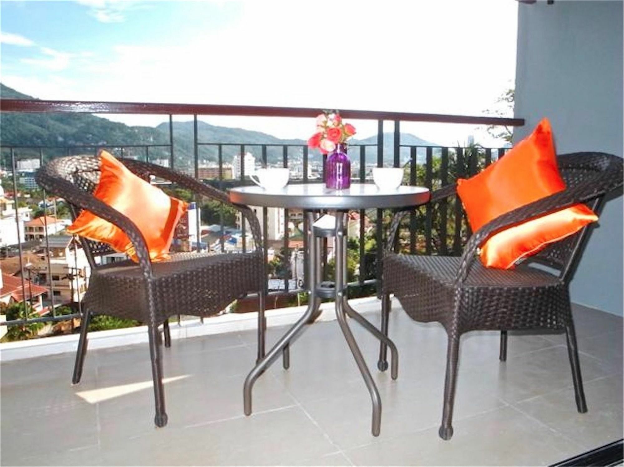 Bliss Patong 2 Bedrooms Apartment Extérieur photo