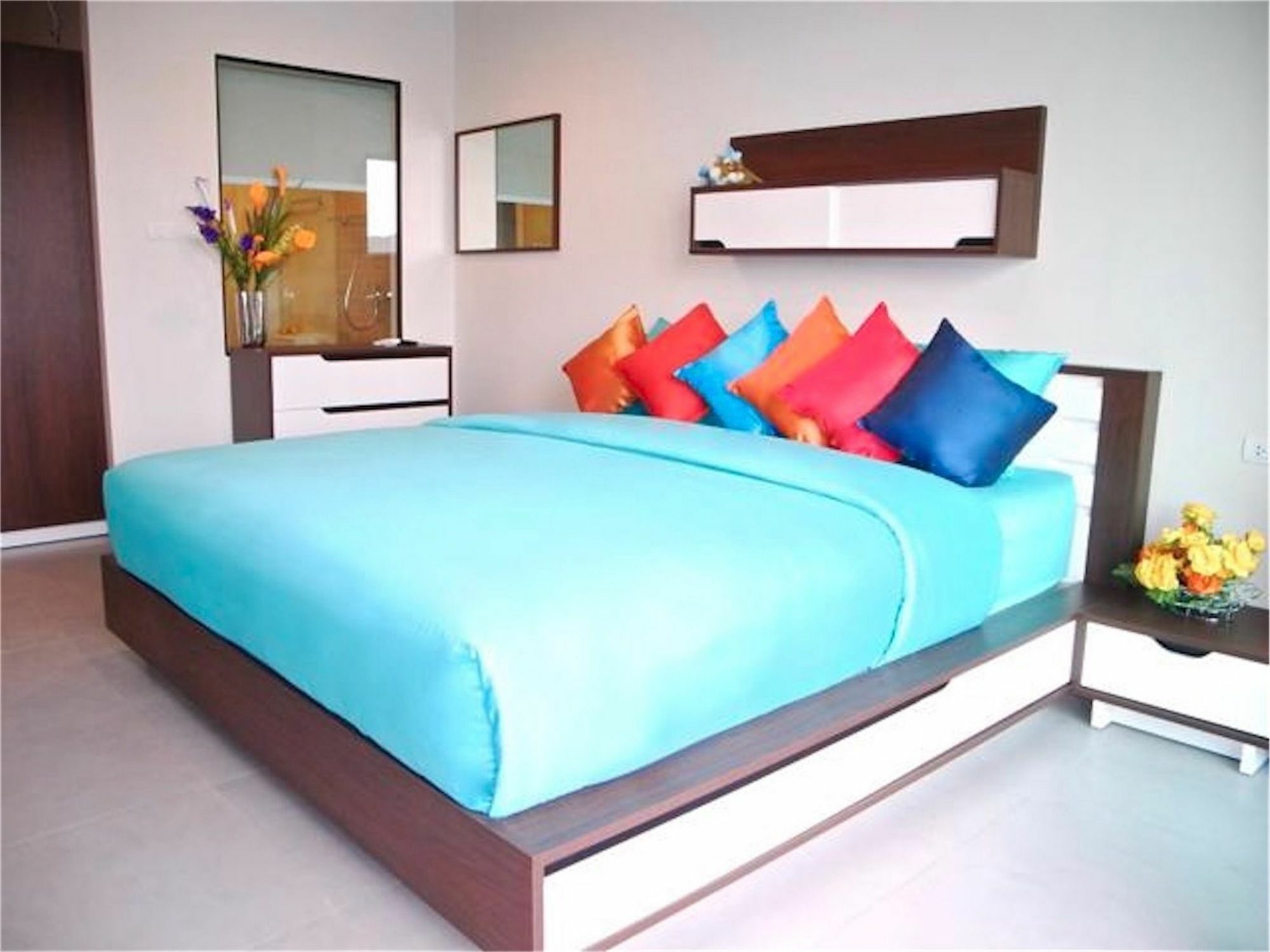 Bliss Patong 2 Bedrooms Apartment Extérieur photo