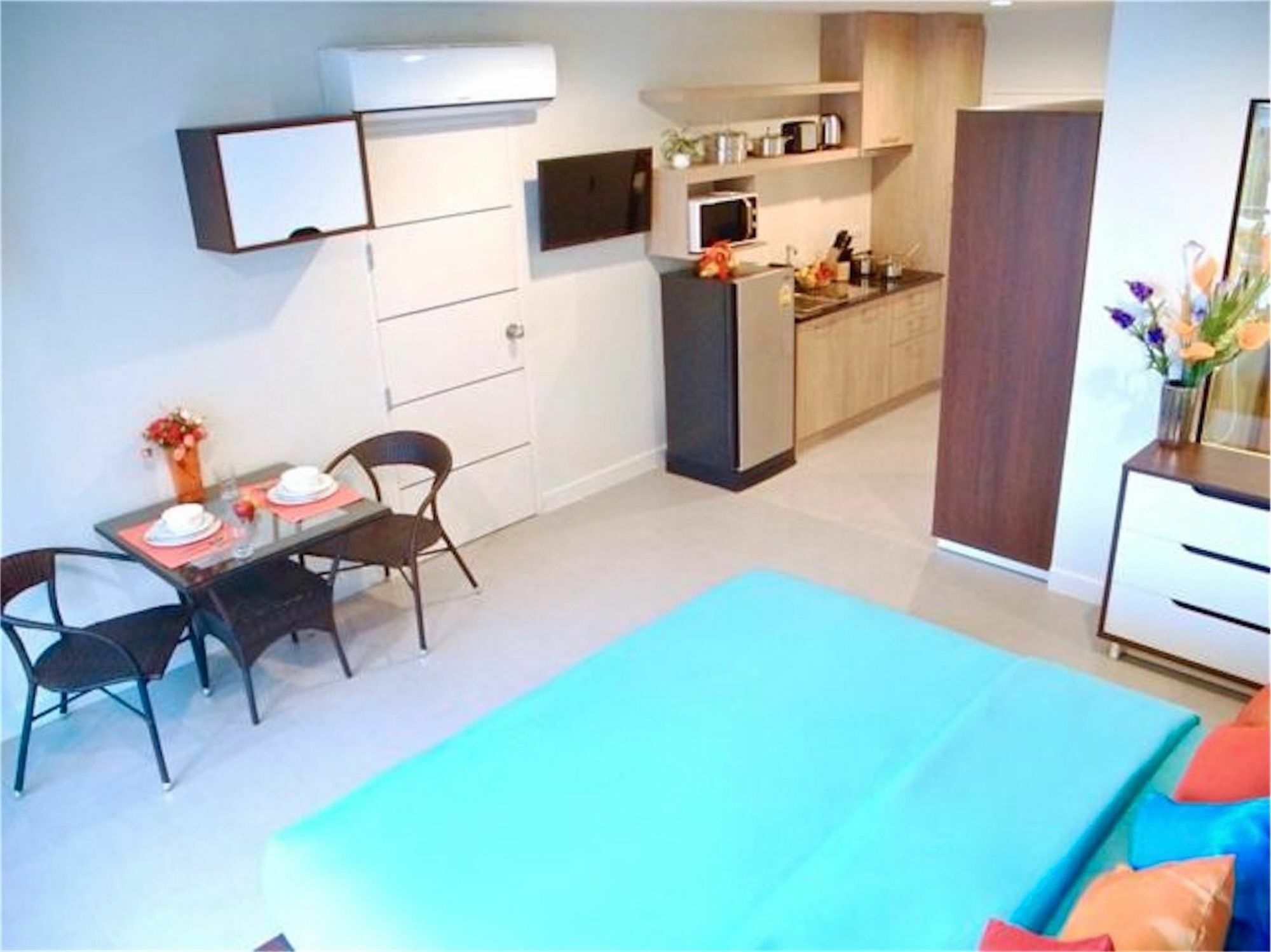 Bliss Patong 2 Bedrooms Apartment Extérieur photo
