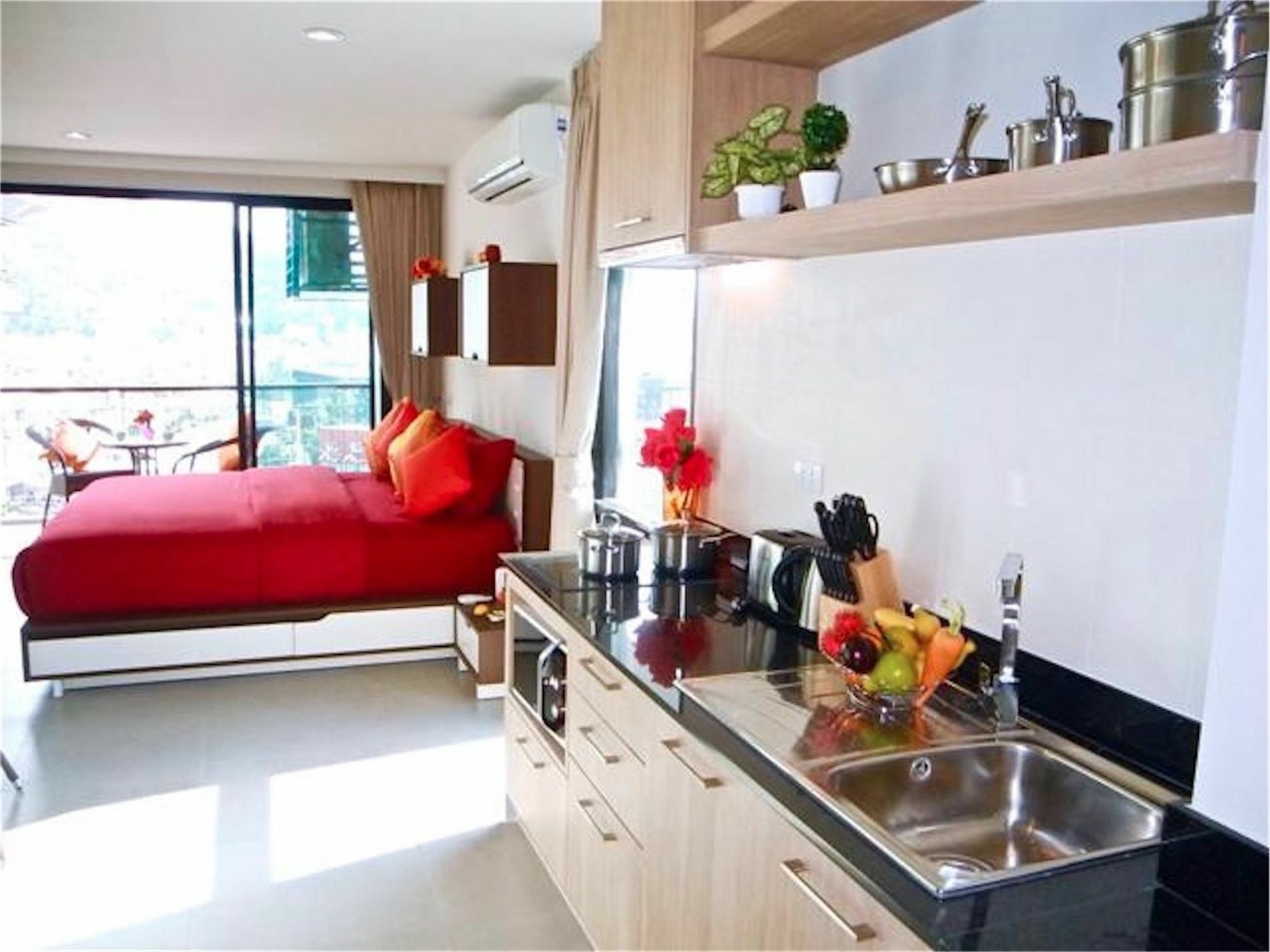 Bliss Patong 2 Bedrooms Apartment Extérieur photo