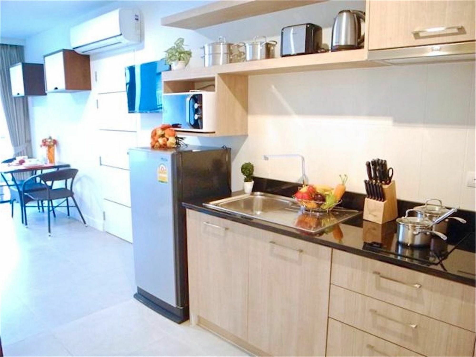 Bliss Patong 2 Bedrooms Apartment Extérieur photo