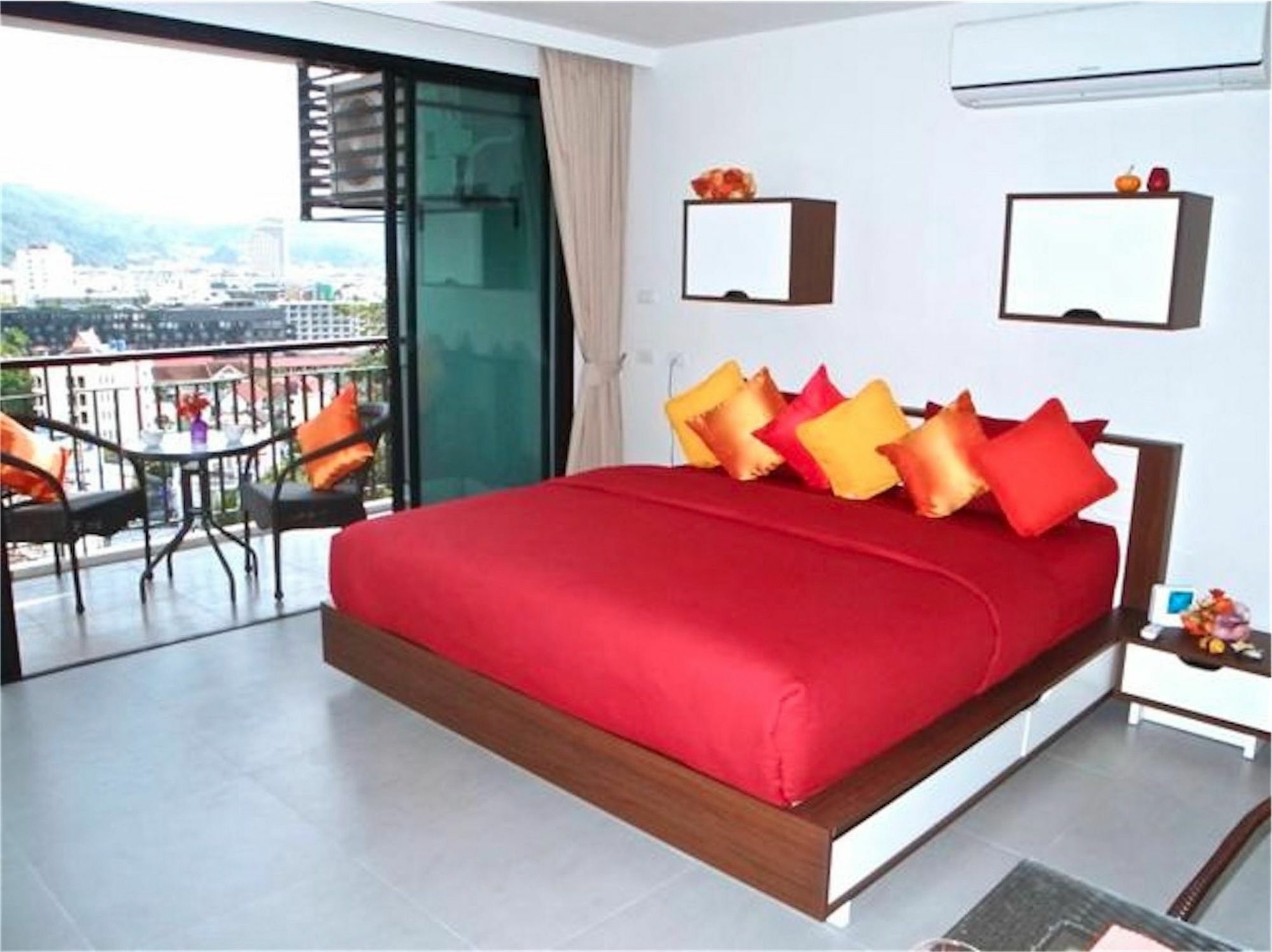 Bliss Patong 2 Bedrooms Apartment Extérieur photo