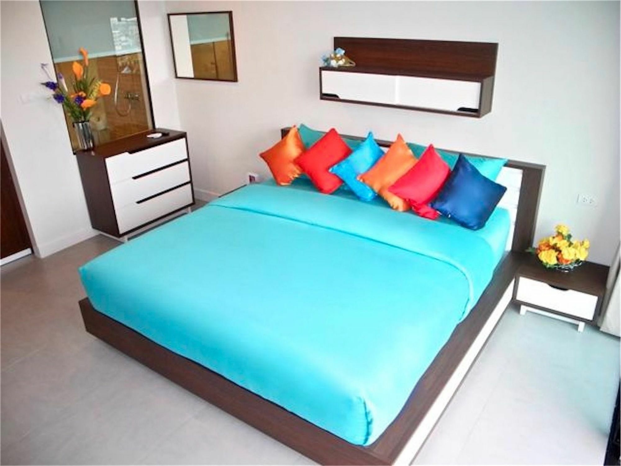 Bliss Patong 2 Bedrooms Apartment Extérieur photo