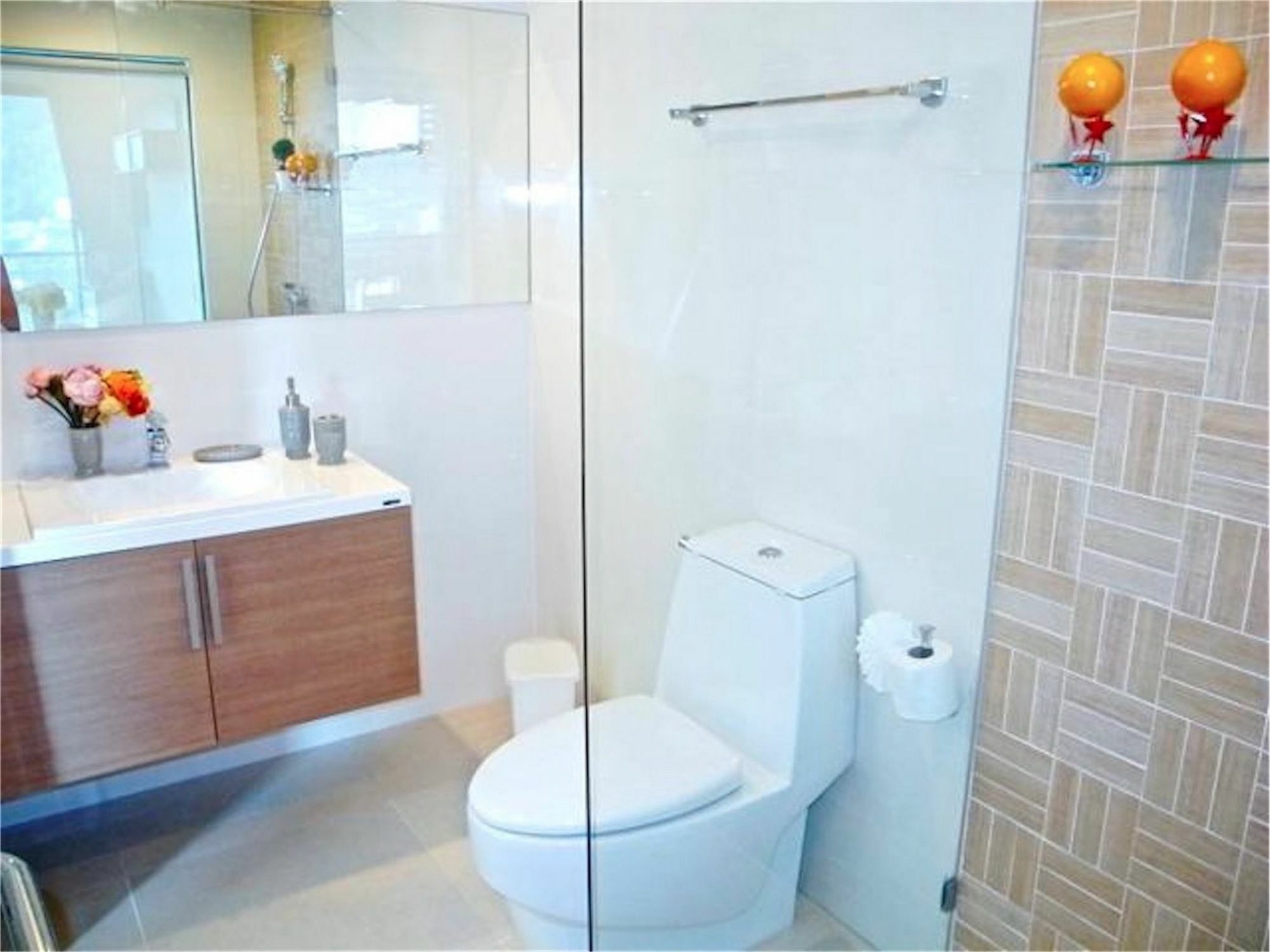 Bliss Patong 2 Bedrooms Apartment Extérieur photo